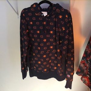 Men’s champion hoodie